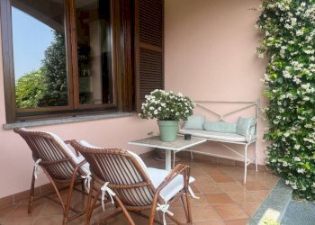 Terrazzo - Villa a Schiera via Giuseppe Verdi, Ponderano - foto 3