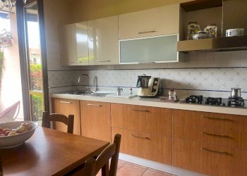 Cucina - Villa a Schiera via Giuseppe Verdi, Ponderano - foto 4