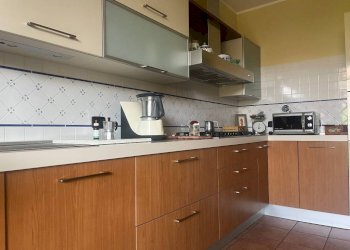Cucina - Villa a Schiera via Giuseppe Verdi, Ponderano - foto 5