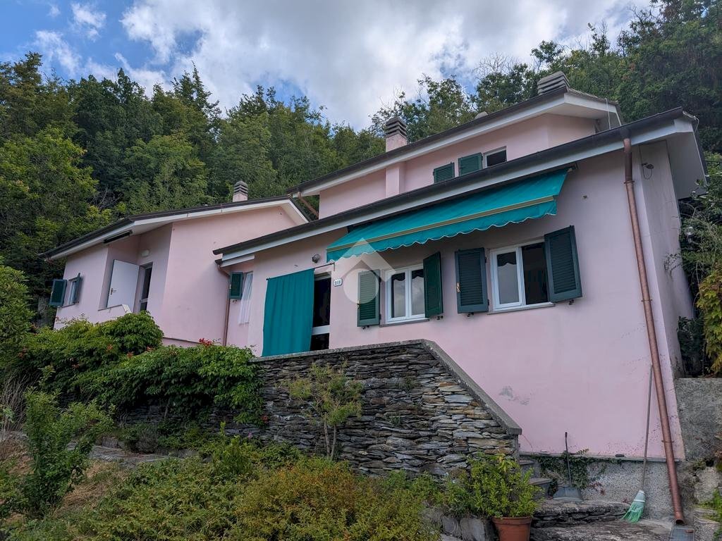 Villa Via Monte San Giacomo, Cogorno - foto 1