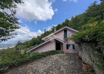 Villa Via Monte San Giacomo, Cogorno - foto 36