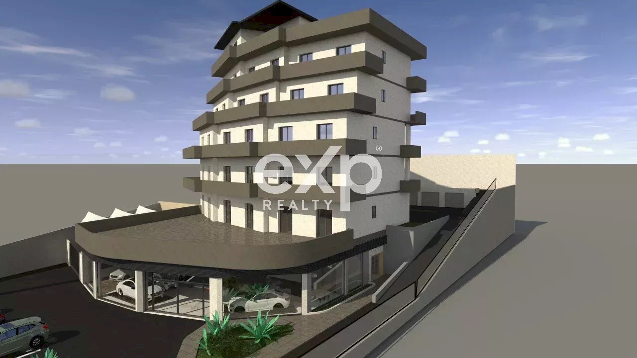 Four-room apartment Via Cardinale Portanova, Reggio di Calabria - photo 1