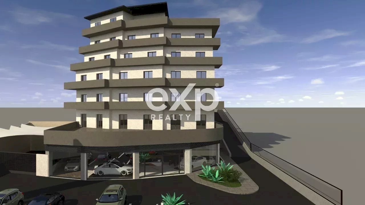 Four-room apartment Via Cardinale Portanova, Reggio di Calabria - photo 2