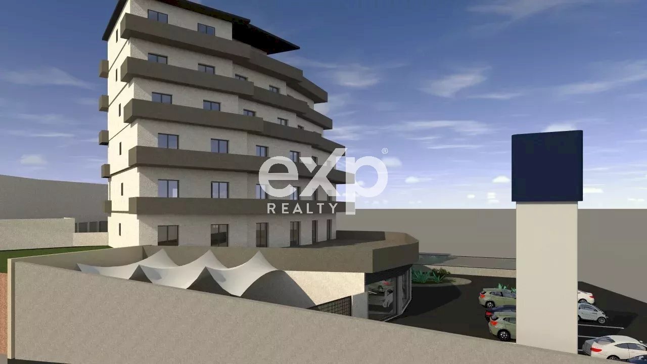 Four-room apartment Via Cardinale Portanova, Reggio di Calabria - photo 3