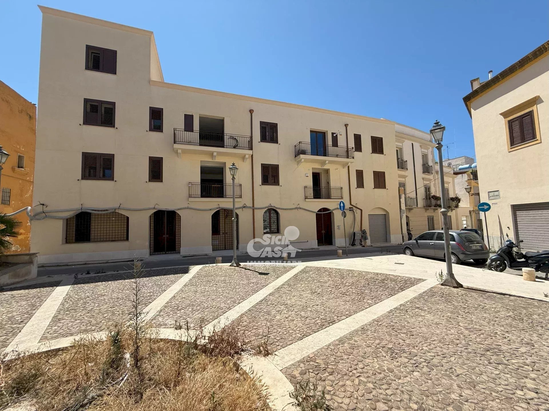 Two-room apartment Marsala - photo 1