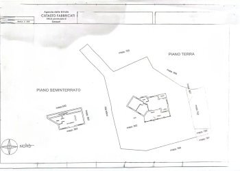 planimetria - Villa Villaggio La Pinnetta., Loiri Porto San Paolo - foto 39