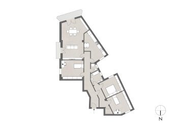 Quadrilocale Viale della Repubblica, Cosenza - foto 24