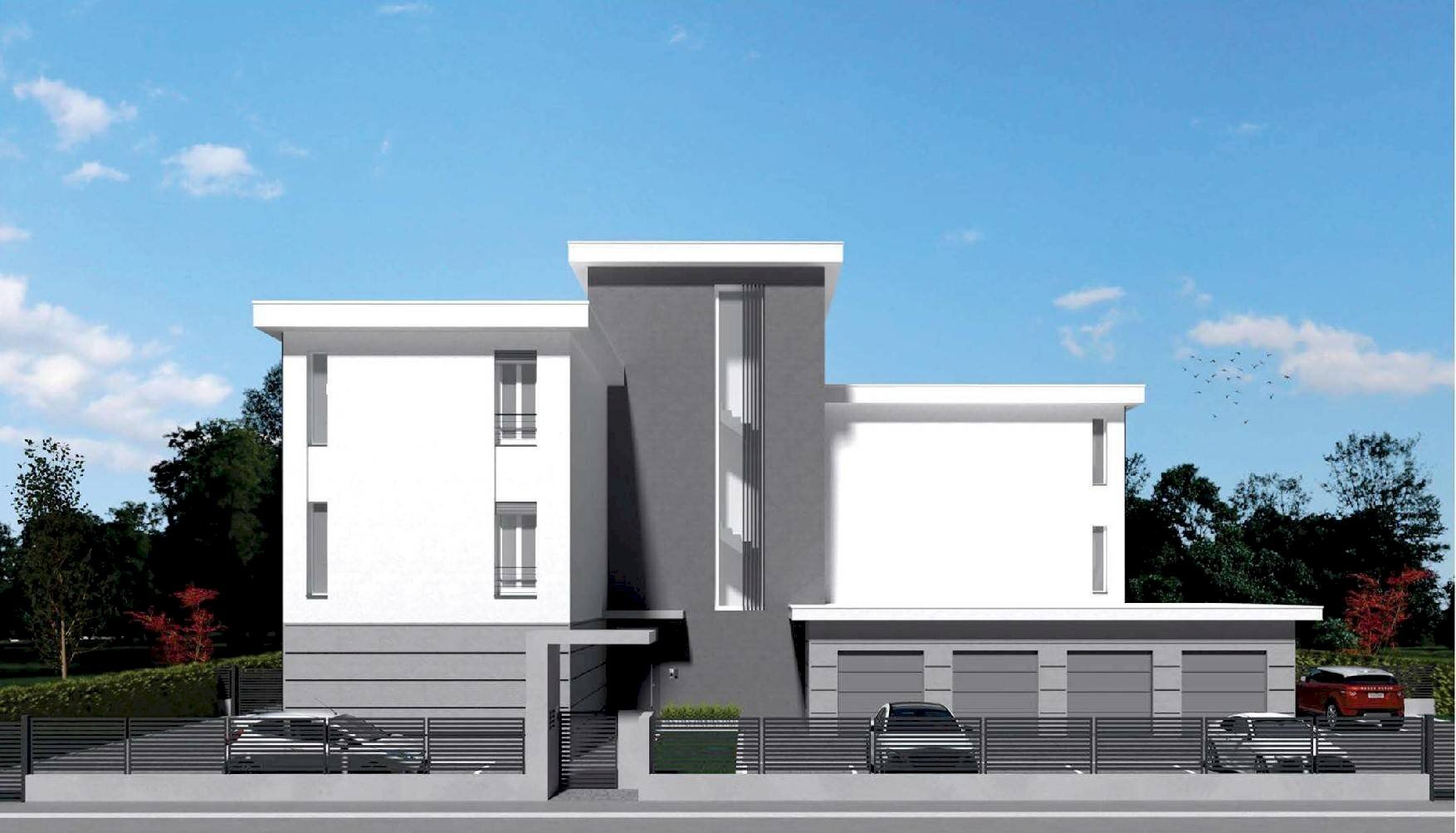 Four-room apartment Maranello - photo 1