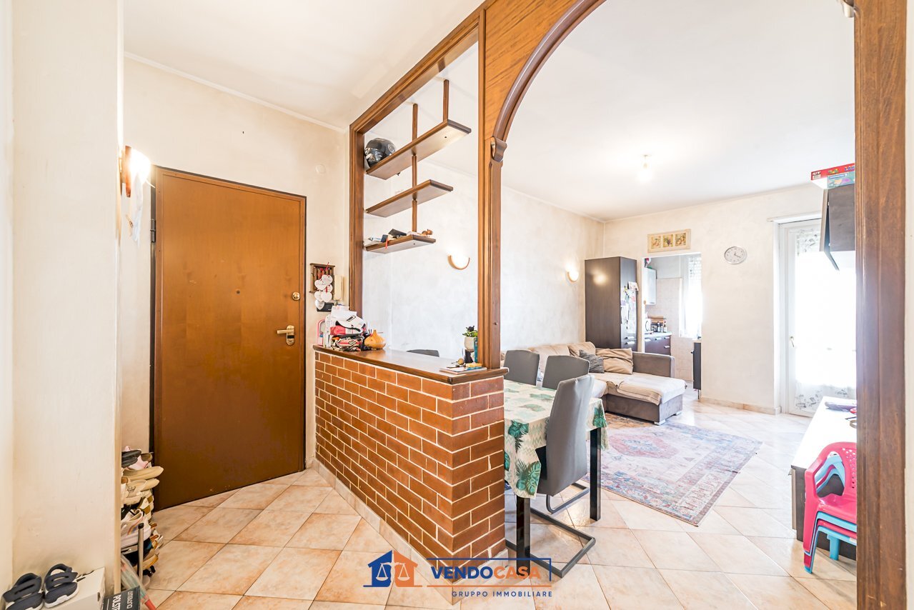 Three-room apartment Carmagnola - photo 1