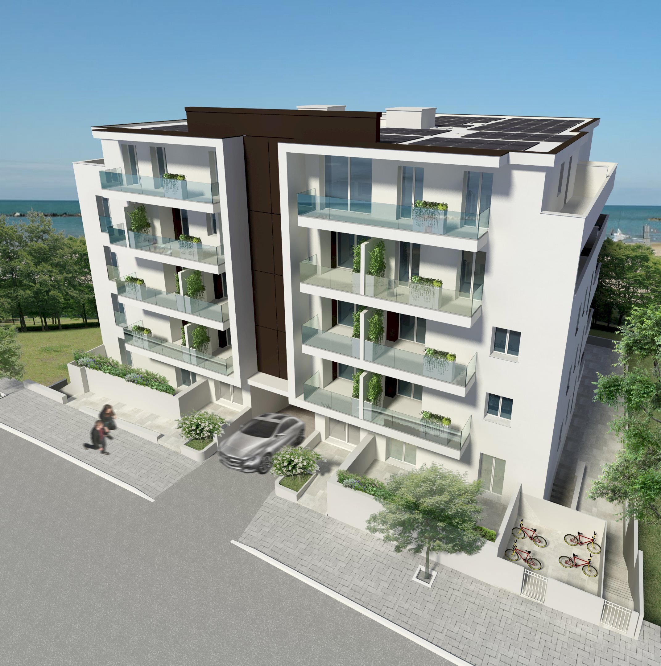 Bilocale Via Padre Massimiliano Kolbe, Pesaro - foto 3