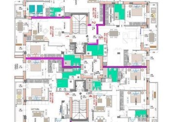 Bilocale Via Padre Massimiliano Kolbe, Pesaro - foto 20