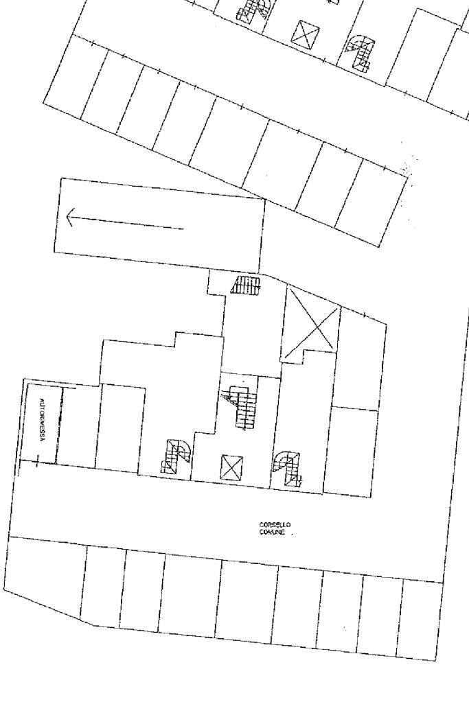 Trilocale Via Castelfranco, Valsamoggia (zona San Lazzaro) - planimetria 1