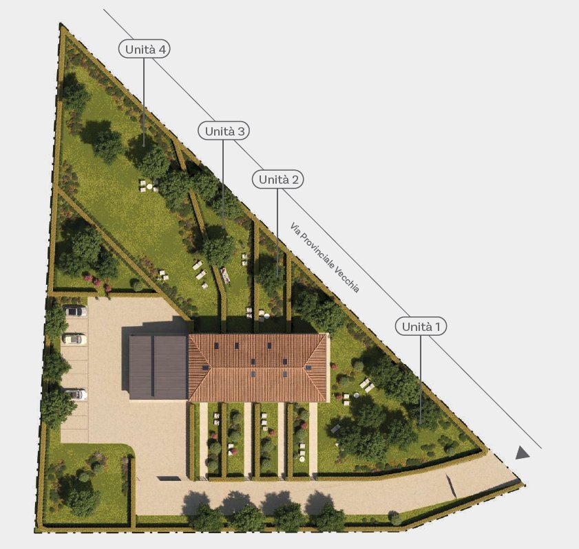 Villa a Schiera Pieve di Cento - foto 1