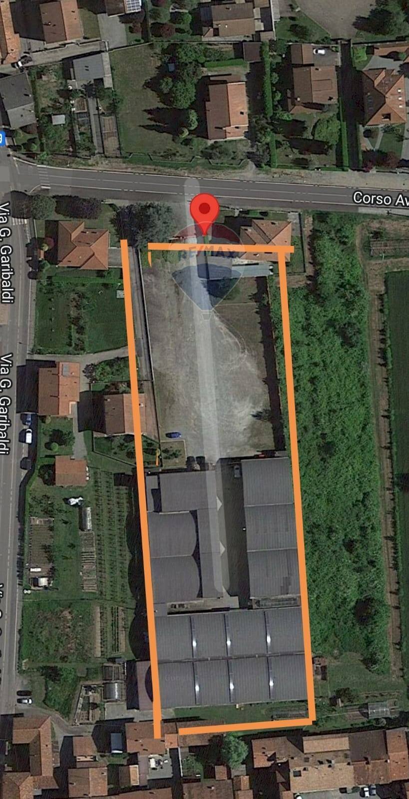 Capannone Corso Avilianum, 52 
 Vigliano Biellese, Vigliano Biellese - foto 1