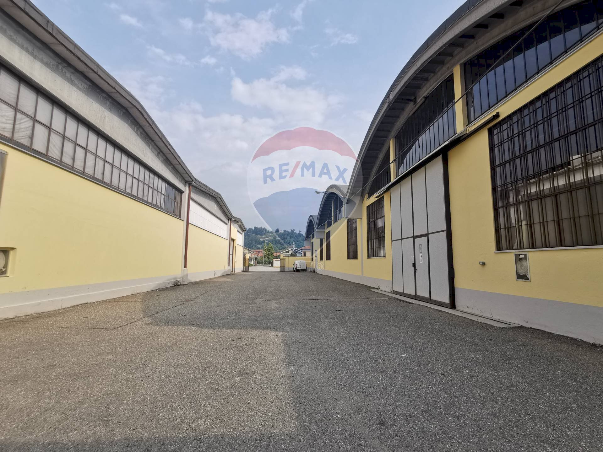 Capannone Corso Avilianum, 52 
 Vigliano Biellese, Vigliano Biellese - foto 3