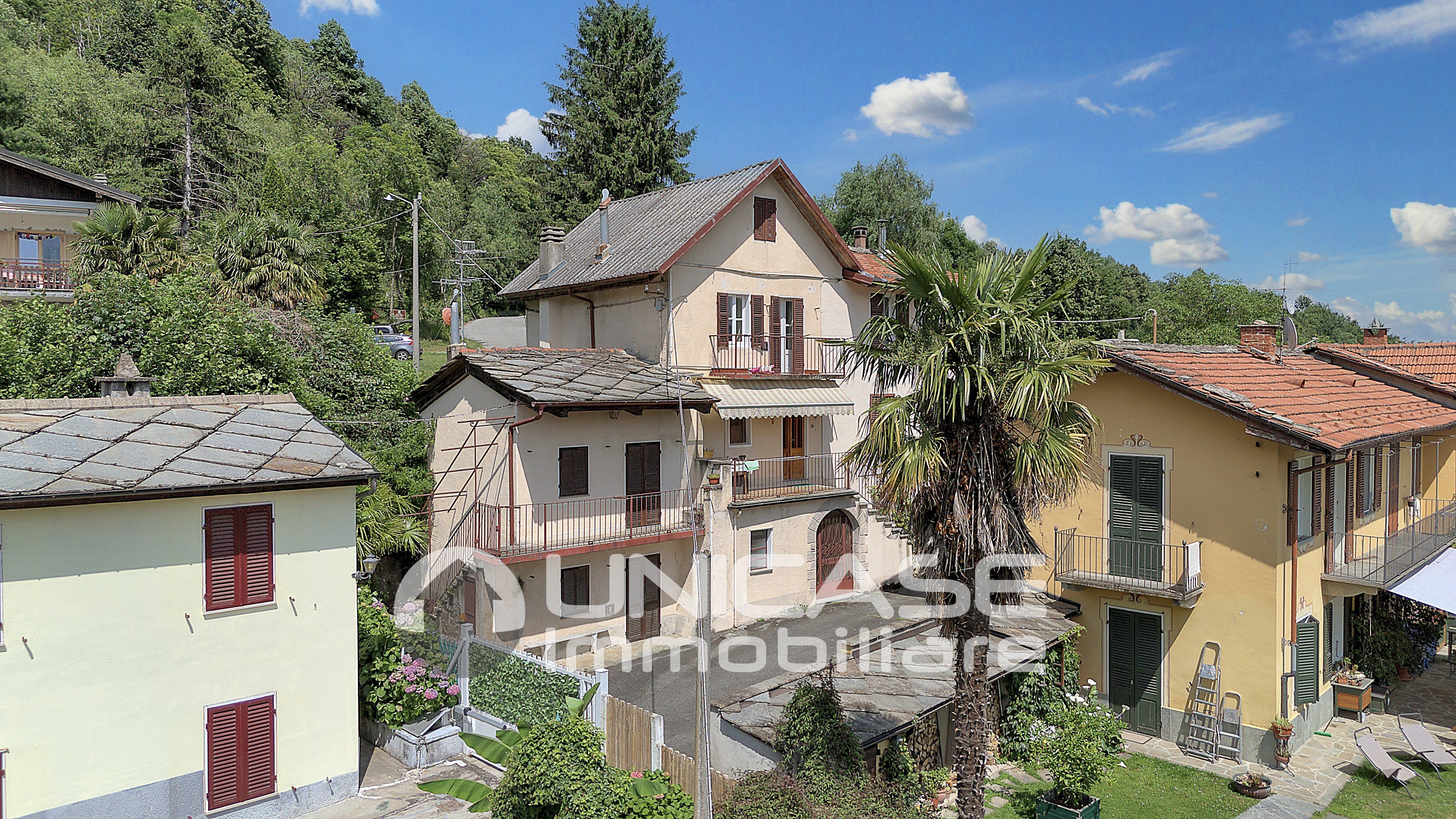 Three-room apartment Località Piantà, 154, Angrogna - photo 1