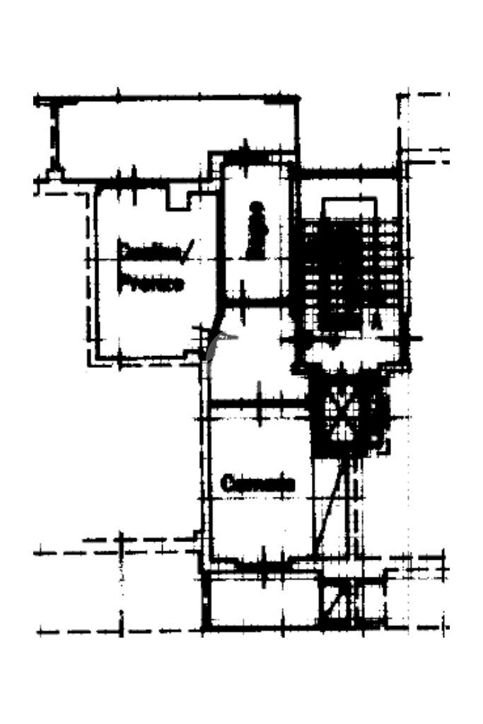 Bilocale Via Pietro Micca, Piossasco - planimetria 1