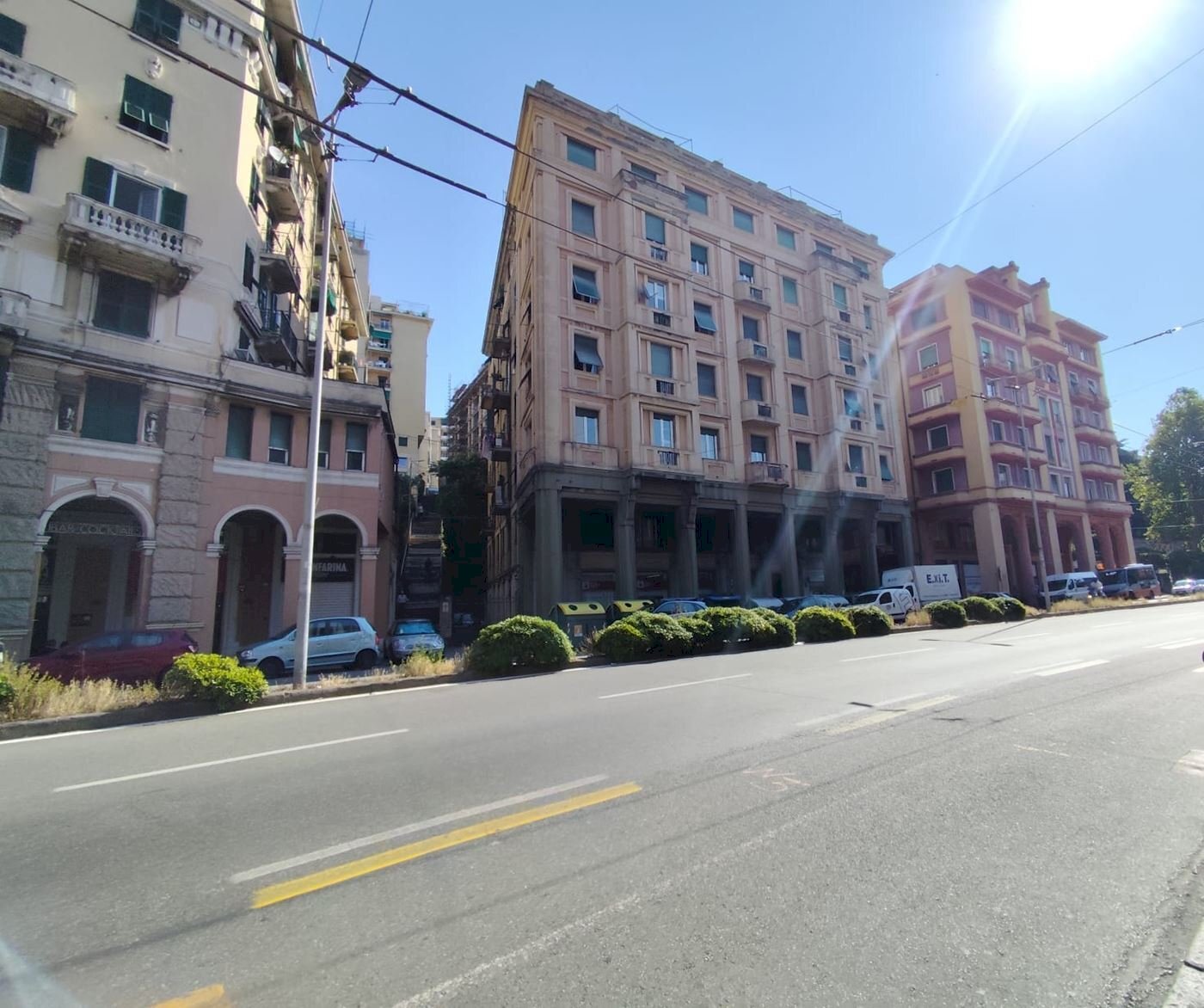 Quadrilocale via cantore, Genova - foto 1