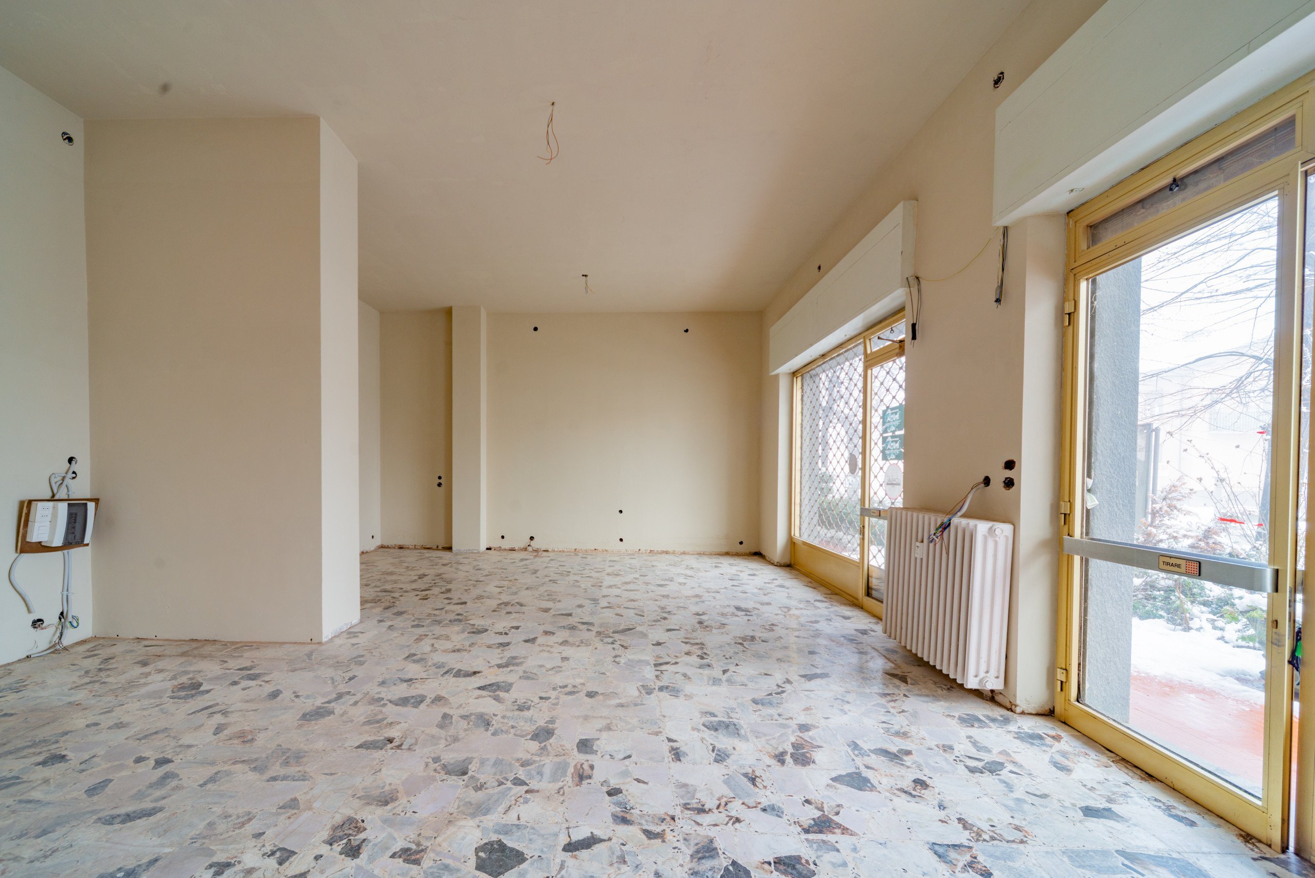 Four-room apartment Via Cesare Battisti, Caraglio - photo 2