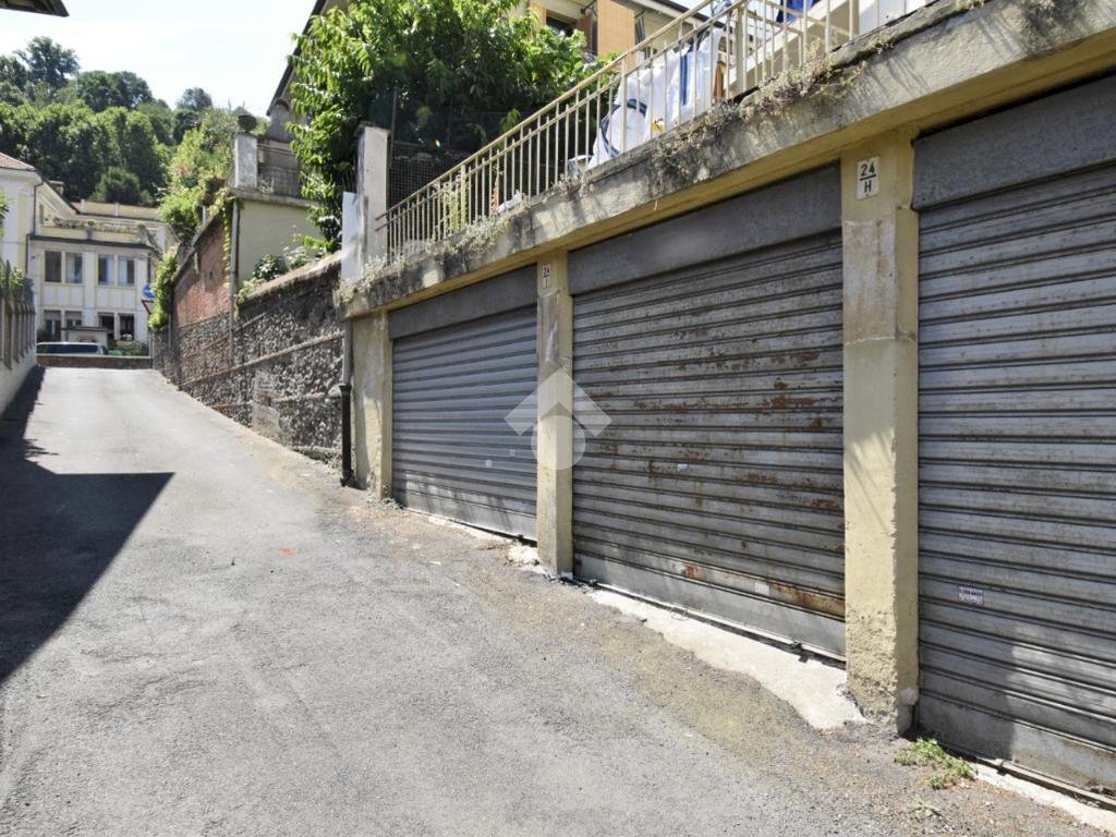 Box Via Albugnano, Torino (zona Madonna del Pilone) - foto 2