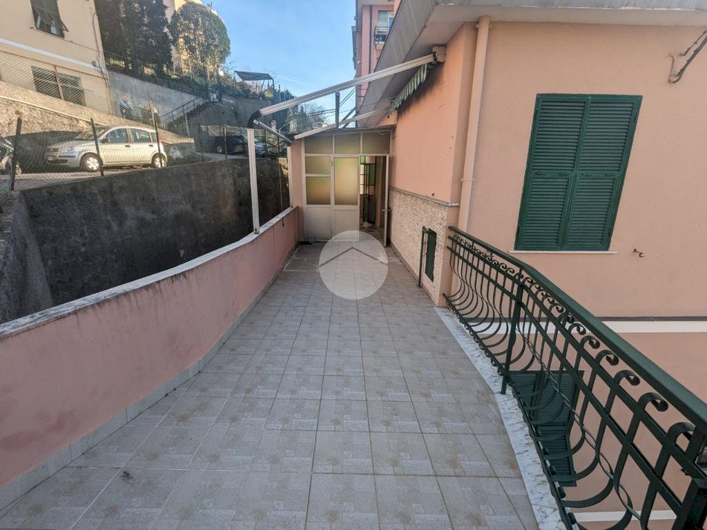 Portion of a house Via Castelluccio, Genova (neighborhood Certosa) - photo 3