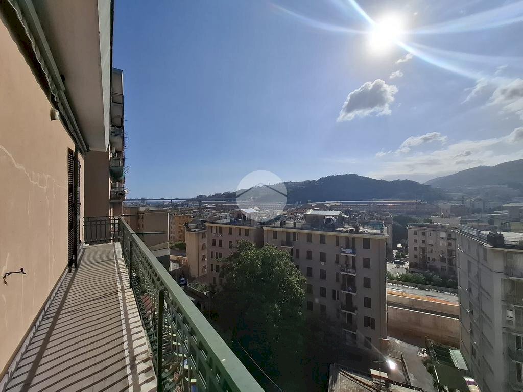 Portion of a house Via Castelluccio, Genova (neighborhood Certosa) - photo 2