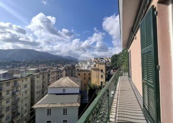 Porzione di casa Via Castelluccio, Genova (zona Certosa) - foto 1