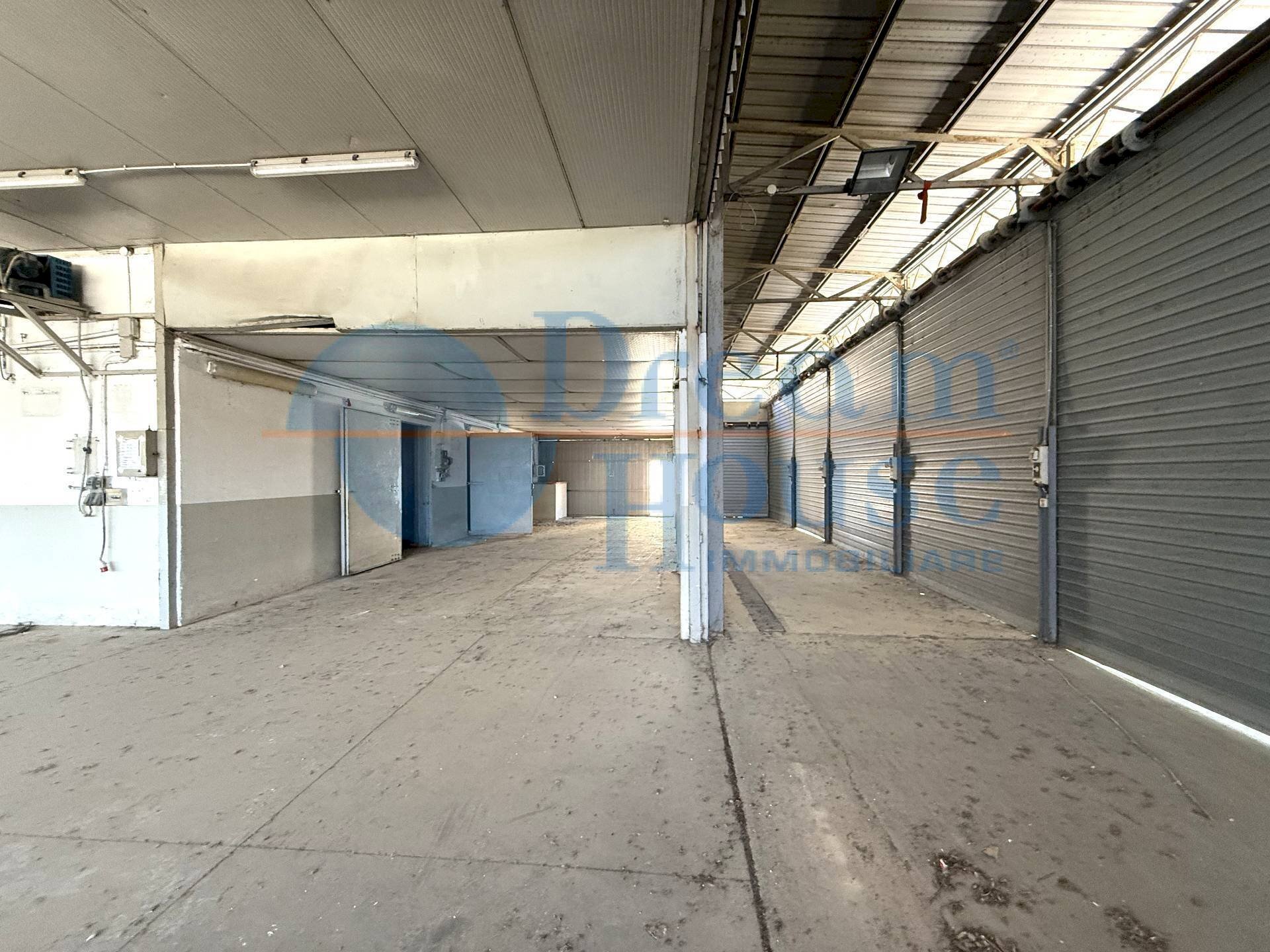 Foto 2 - Capannone Via Molino San Antimo, Roseto degli Abruzzi - foto 2