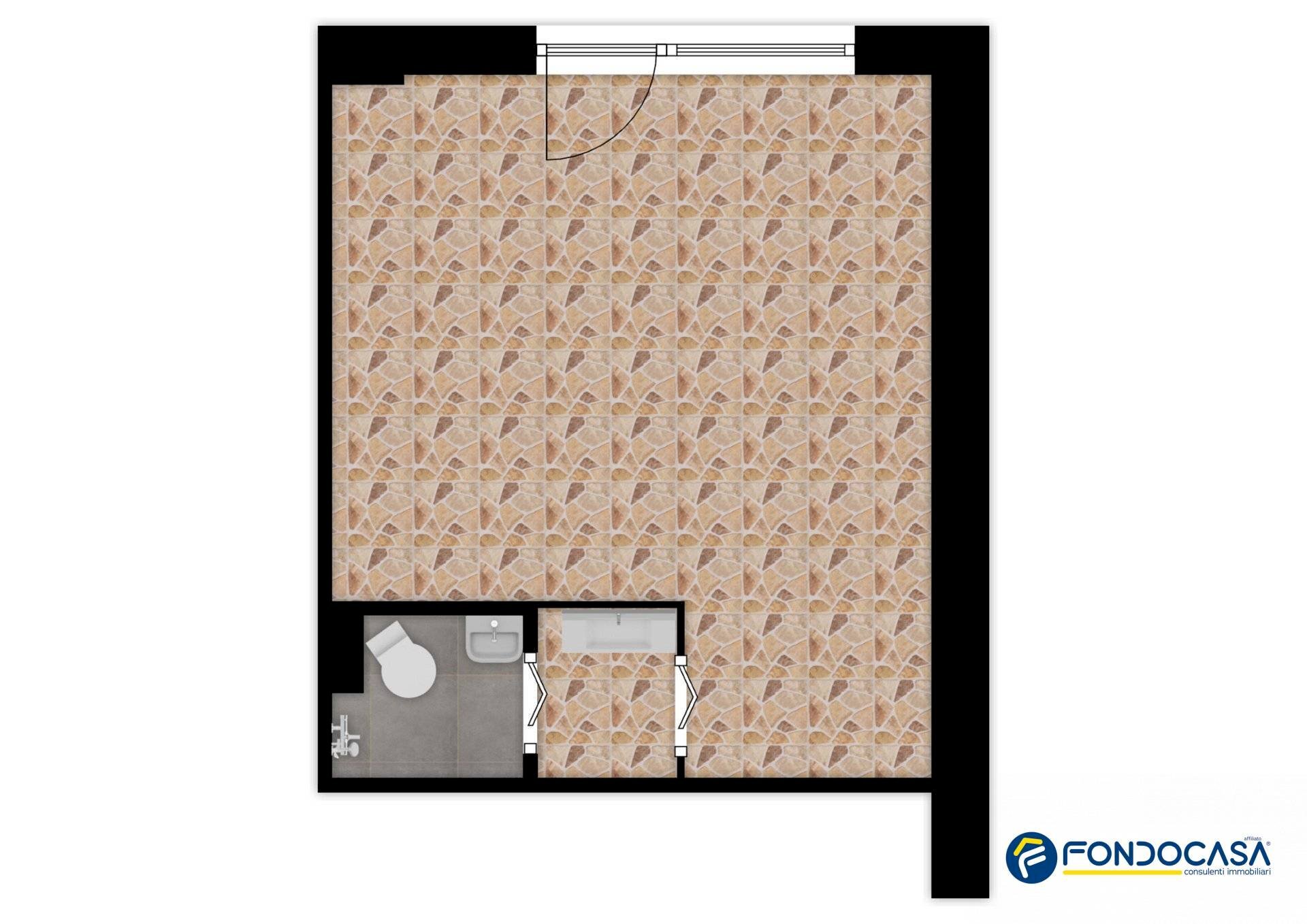 Foto 14 - Magazzino Piazza Assereto, Loano - planimetria 1