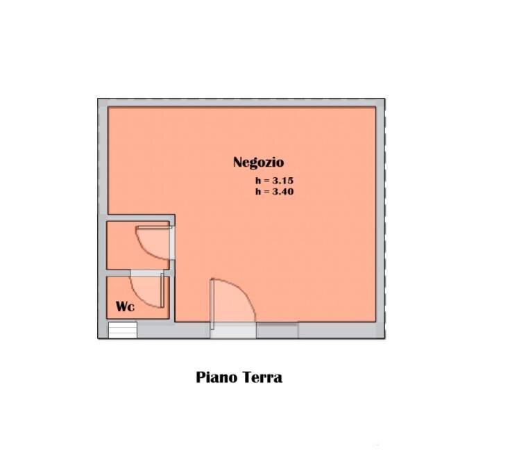 Foto 1 - Locale Commerciale Porto San Giorgio - foto 1