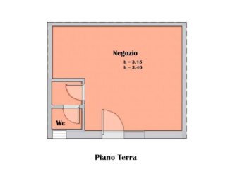 Foto 1 - Locale Commerciale Porto San Giorgio - foto 1