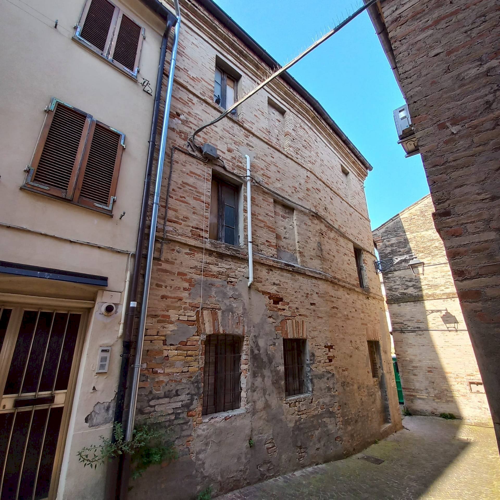 Foto 3 - Casa indipendente piazza Cortile
 
7, Monte Urano - foto 3