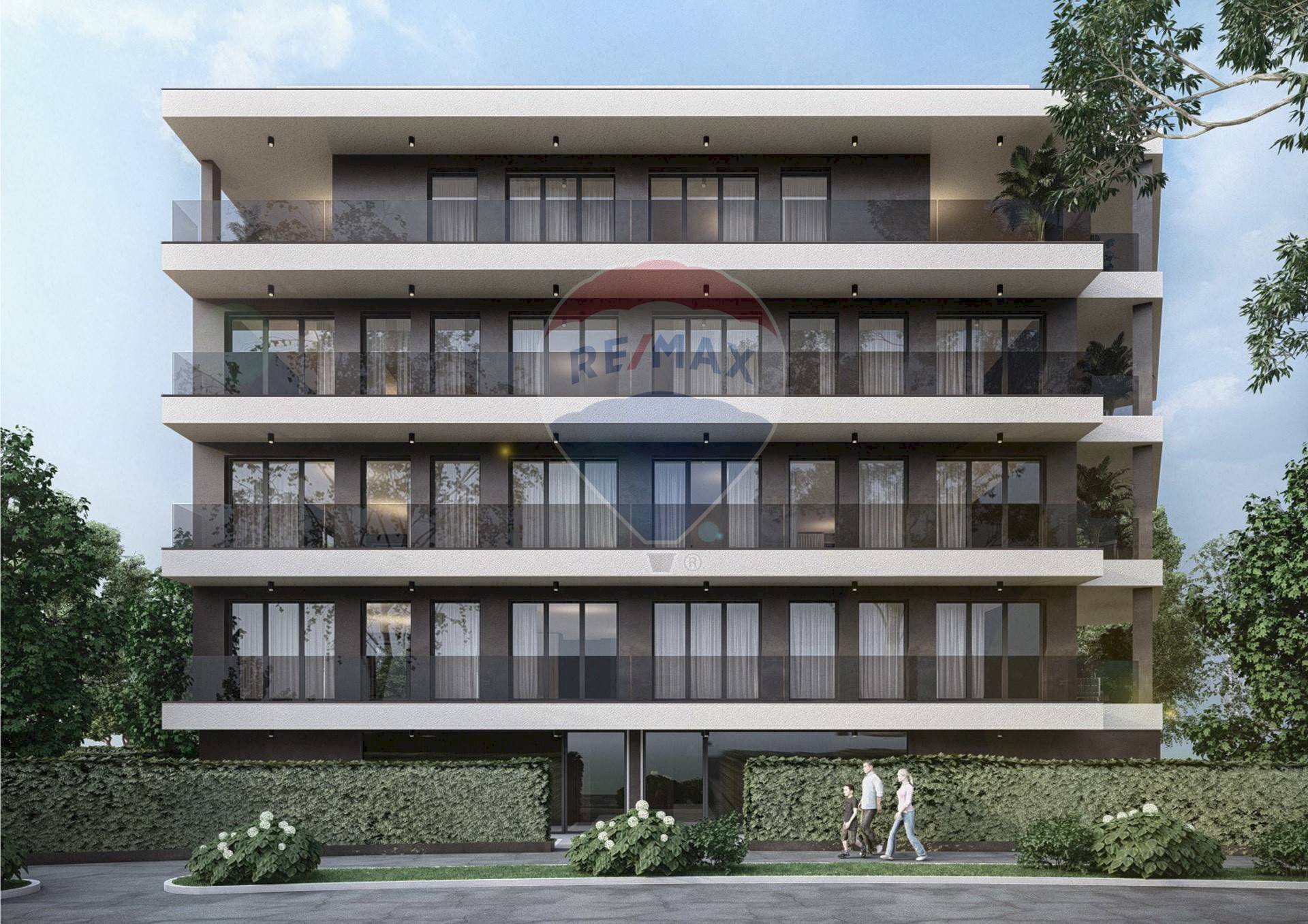 Edificio all\'aperto - Trilocale via Palmanova, Rho - foto 1