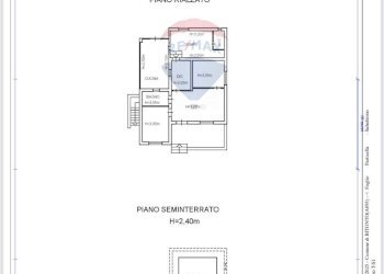 Pianta 2D - Villa Strada vicinale Bavotta
 
10, Bitonto - foto 29