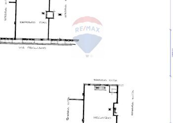 Pianta 2D - Commercial Premises Via Magliano
 
8, Capurso - photo 5