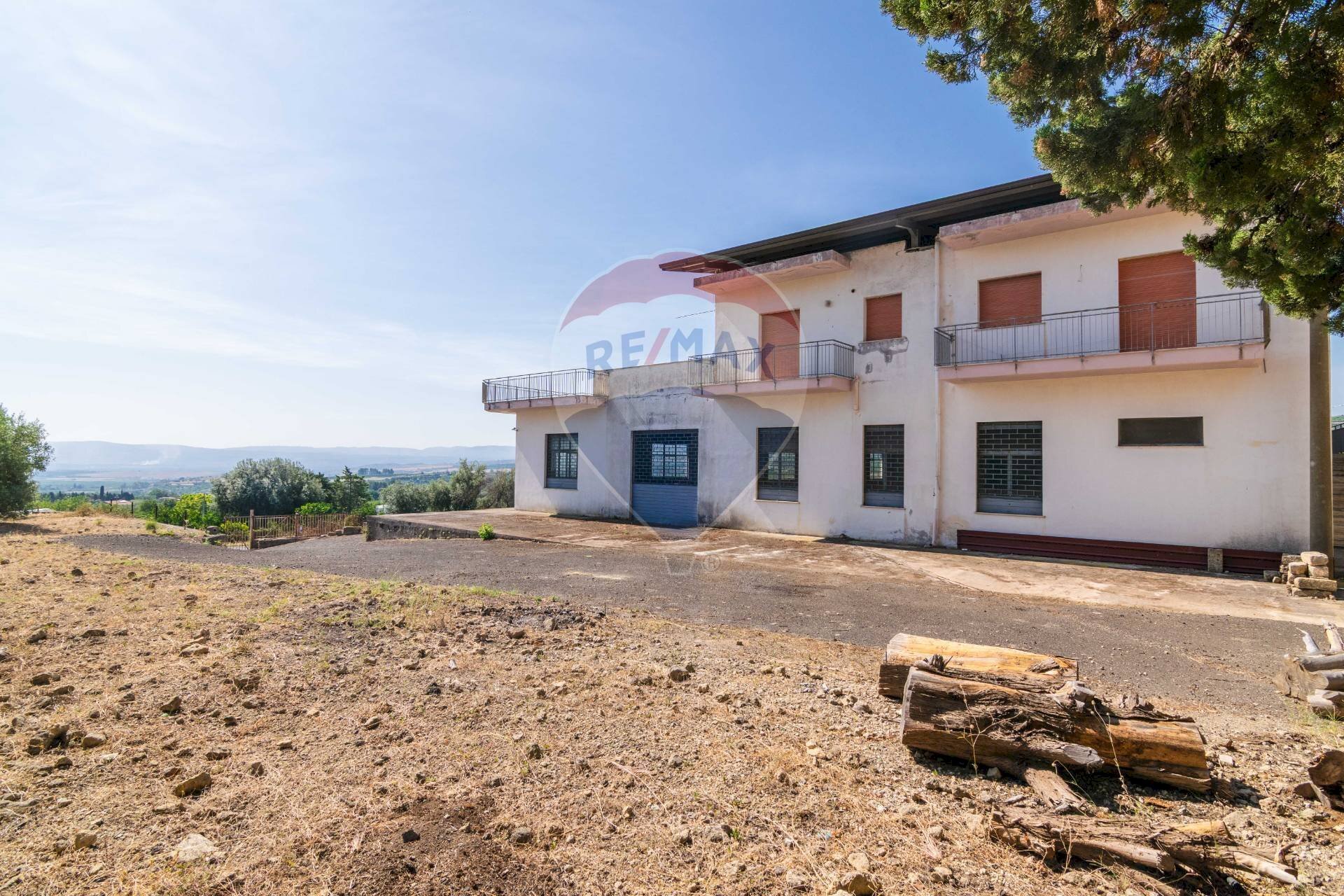 Casa all\'aperto - Villa Contrada Archi, Scordia - foto 3