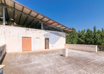 Terrazza - Villa Contrada Archi, Scordia - foto 45