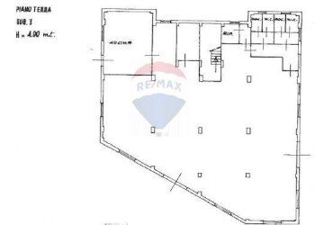 Pianta 2D - Villa Contrada Archi, Scordia - foto 64