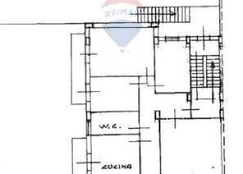 Pianta 2D - Villa Contrada Archi, Scordia - foto 66