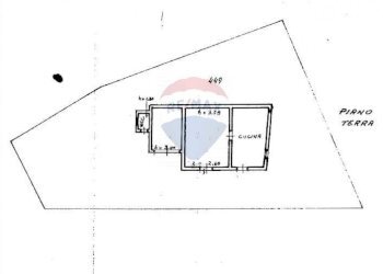 Pianta 2D - Villa Contrada Fegotello
 
s.n.c., Piazza Armerina - foto 39