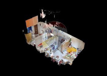 Pianta 3D - Bilocale via del cantinone, Bastia Umbra - foto 10