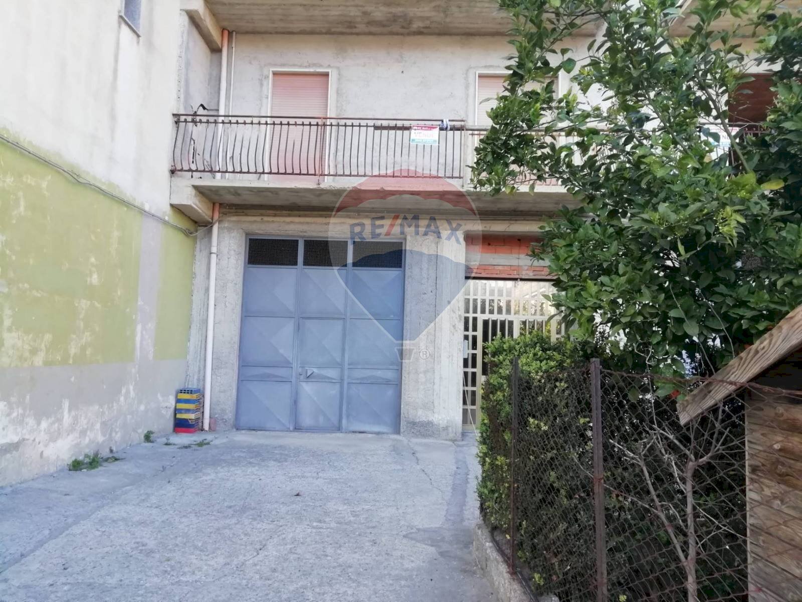 Casa all\'aperto - Box via libertà, Francavilla di Sicilia - foto 1