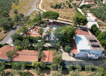 vista dall\'alto - Hotel Località Montincello, Vieste - foto 1