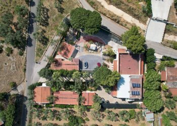 vista dall\'alto - Hotel Località Montincello, Vieste - foto 30