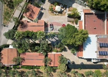 vista dall\'alto - Hotel Località Montincello, Vieste - foto 31