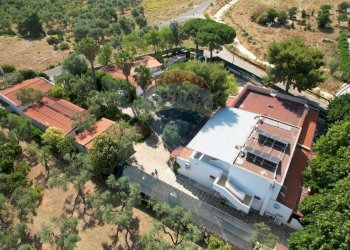 vista dall\'alto - Hotel Località Montincello, Vieste - foto 32