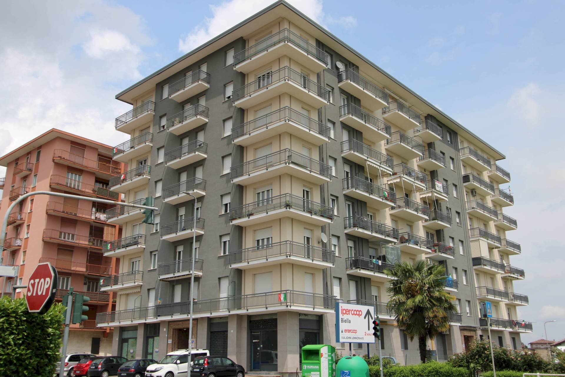 Foto 1 - Bilocale Via Matteotti
 
107, Gaglianico - foto 1