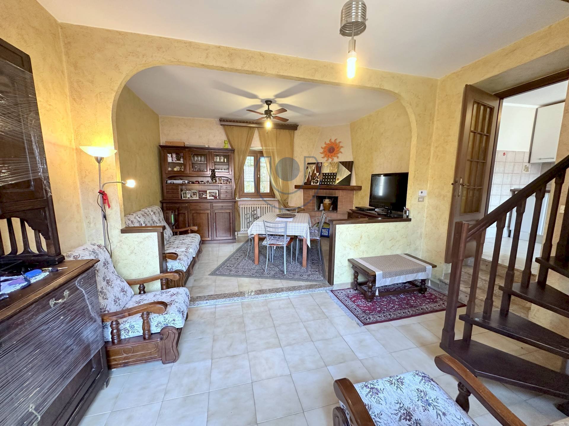 Foto 1 - Semi-detached house BORGATA SAVOIA
 
4, Coazze - photo 1