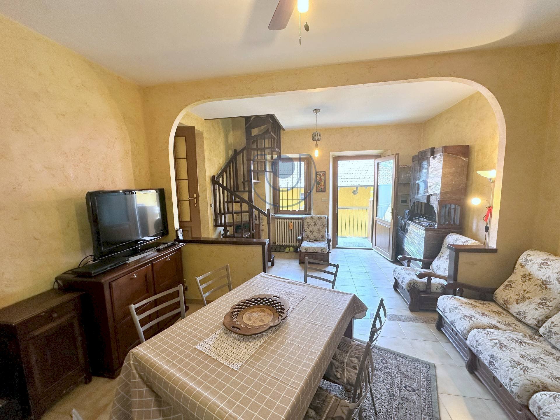 Foto 3 - Semi-detached house BORGATA SAVOIA
 
4, Coazze - photo 3