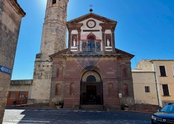 Edificio all\'aperto - Casa indipendente Via Savagnolu
 
4, Ittiri - foto 20